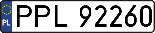 PPL92260