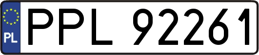 PPL92261