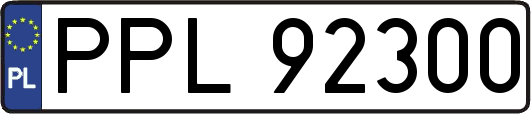 PPL92300