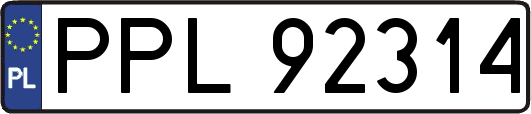 PPL92314