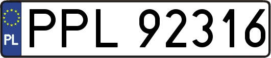 PPL92316