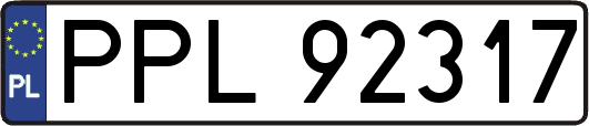 PPL92317