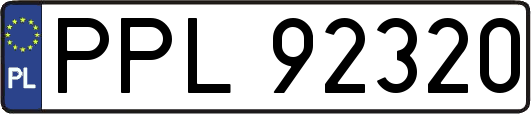 PPL92320