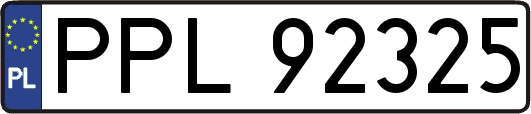PPL92325