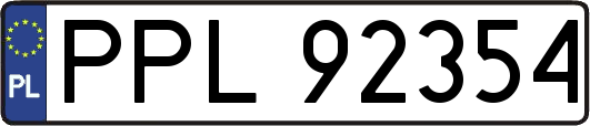 PPL92354