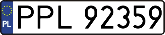 PPL92359