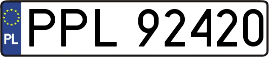 PPL92420