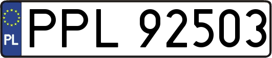 PPL92503