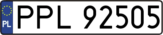 PPL92505