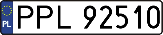 PPL92510