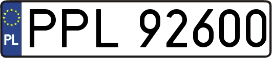 PPL92600