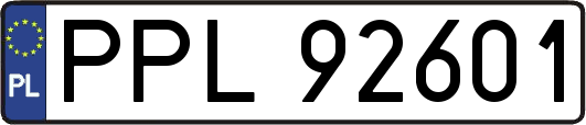 PPL92601