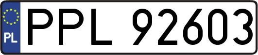 PPL92603