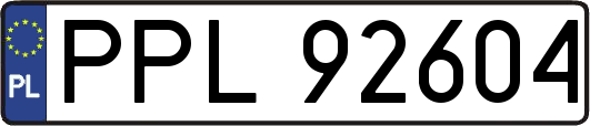 PPL92604