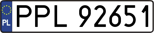 PPL92651