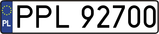 PPL92700