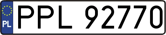 PPL92770