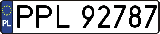 PPL92787