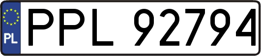 PPL92794