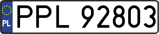 PPL92803