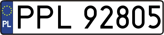 PPL92805