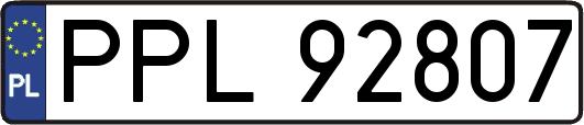 PPL92807
