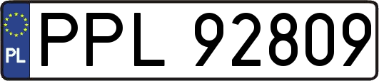 PPL92809