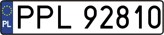 PPL92810