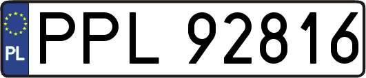 PPL92816