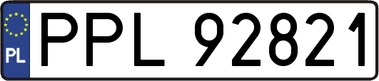 PPL92821