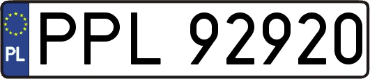 PPL92920