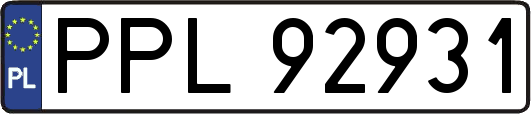 PPL92931