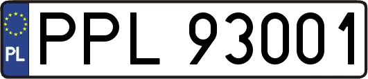 PPL93001