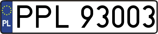 PPL93003
