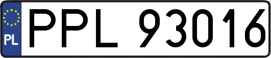 PPL93016