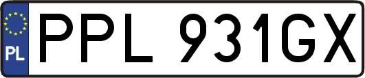 PPL931GX