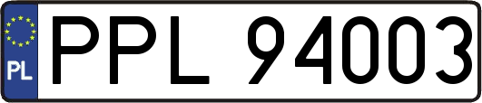 PPL94003