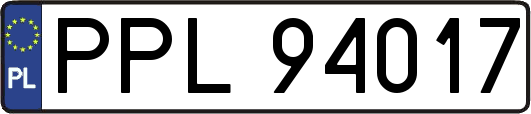 PPL94017