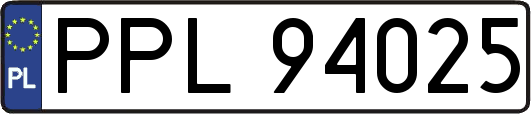 PPL94025