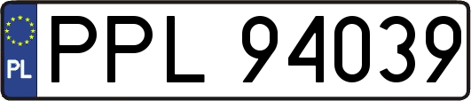 PPL94039