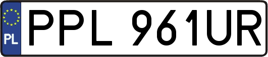 PPL961UR