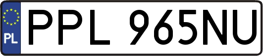 PPL965NU