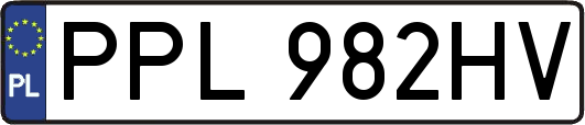 PPL982HV