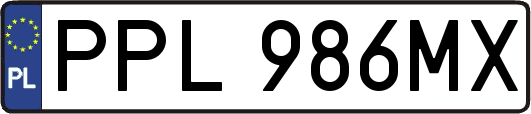 PPL986MX