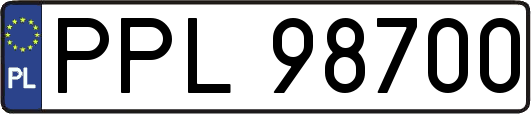 PPL98700