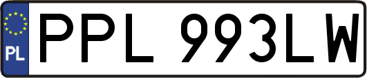 PPL993LW