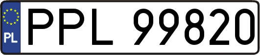 PPL99820