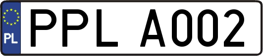 PPLA002
