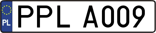 PPLA009