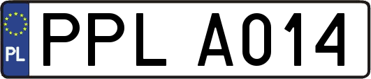 PPLA014